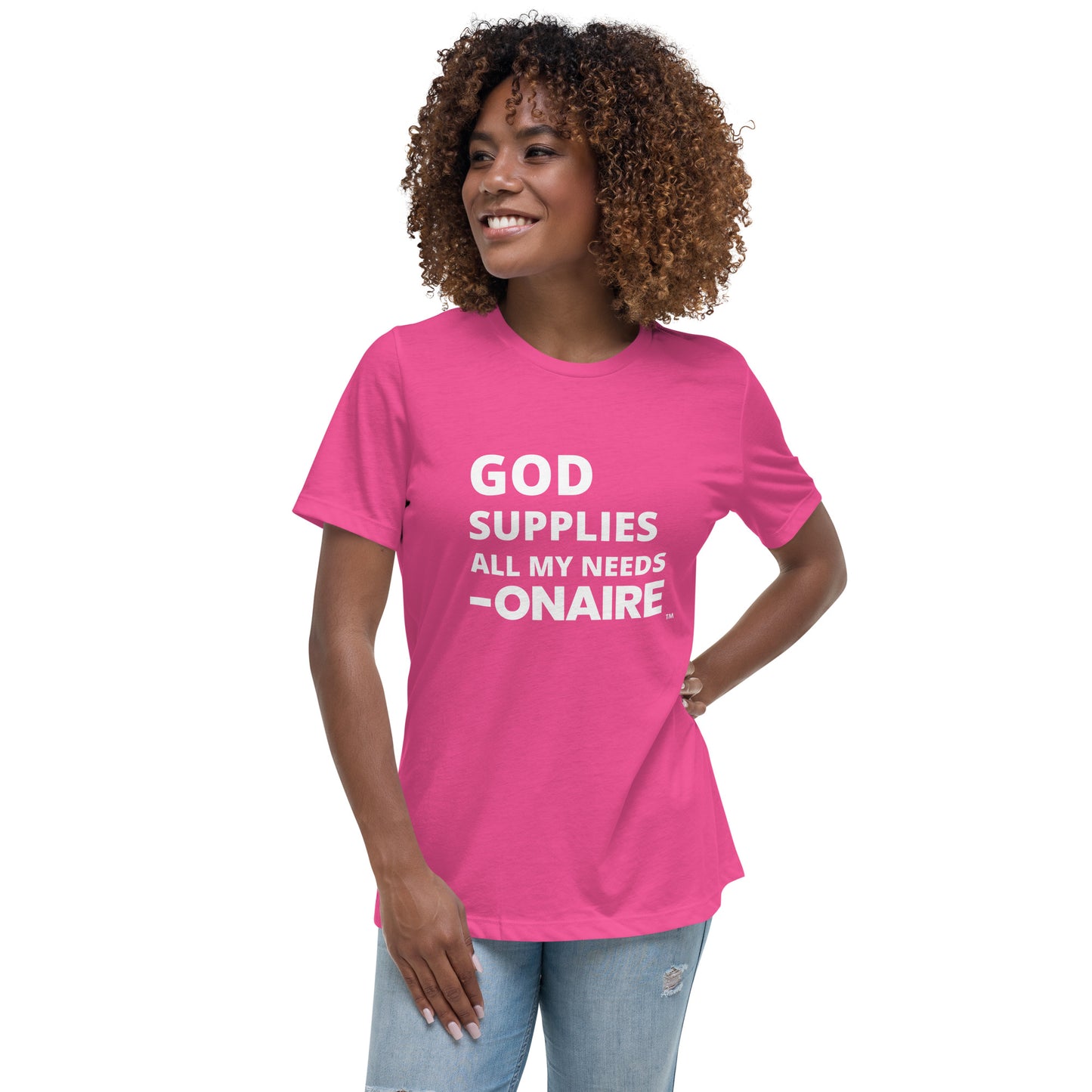Women's Relaxed T-Shirt
