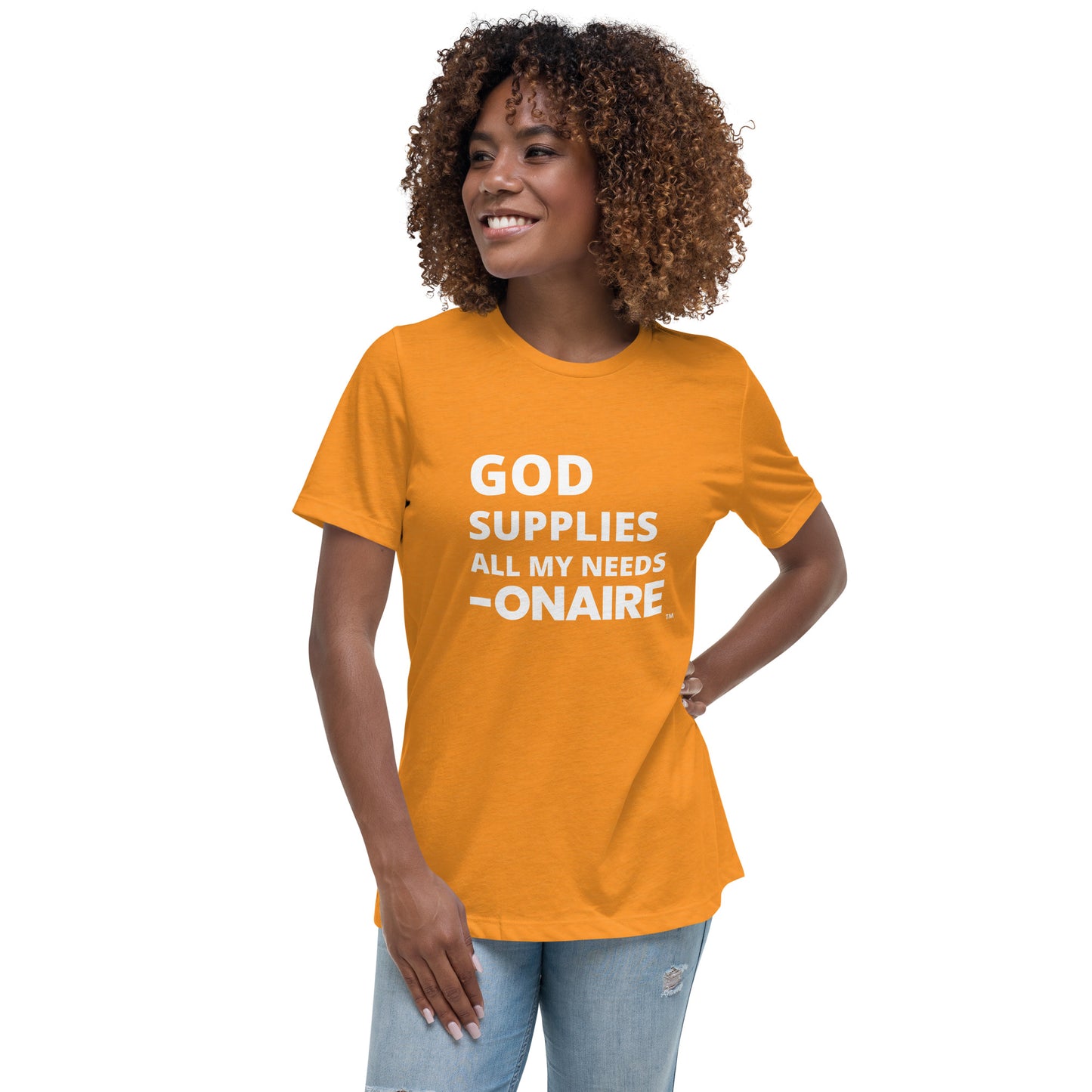 Women's Relaxed T-Shirt