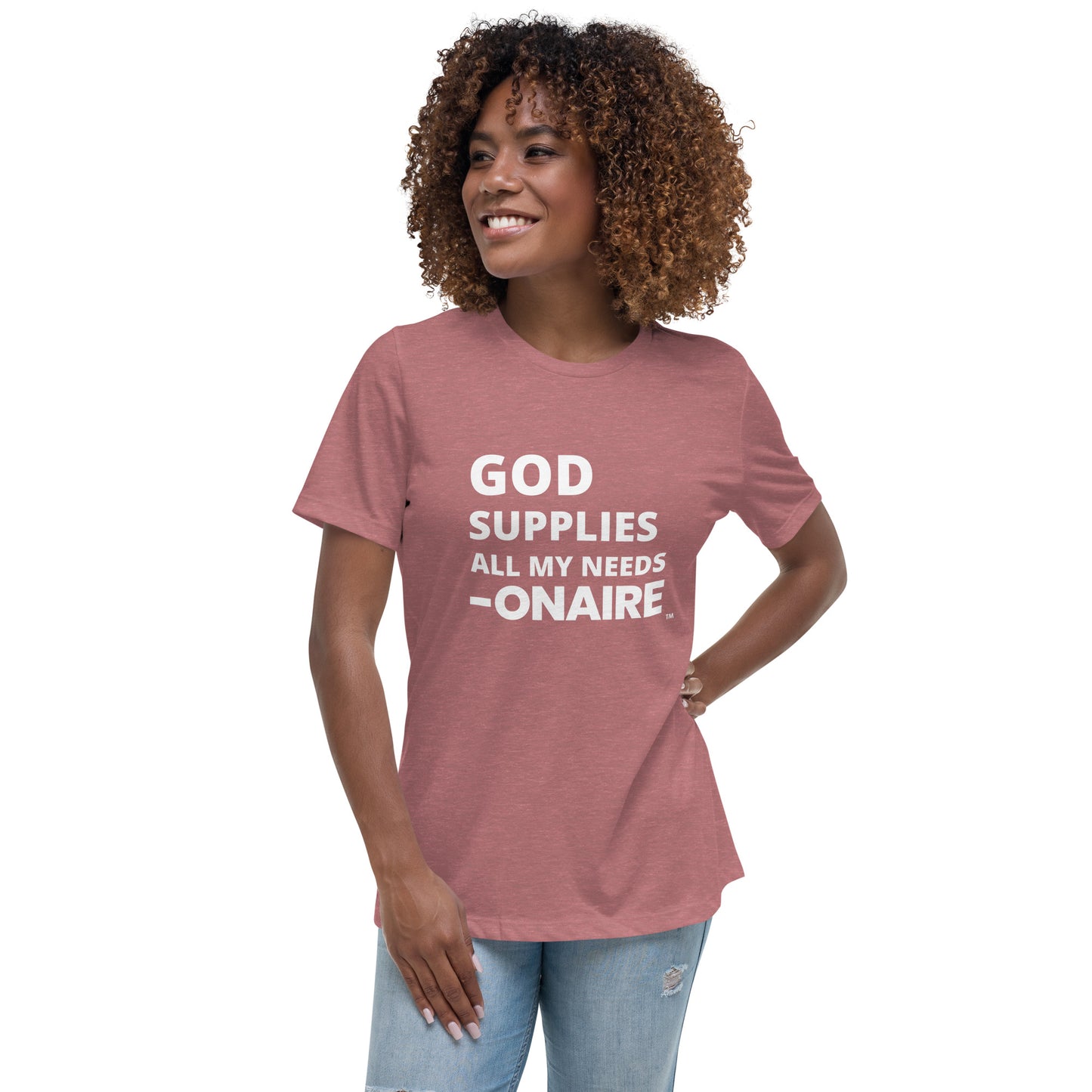 Women's Relaxed T-Shirt