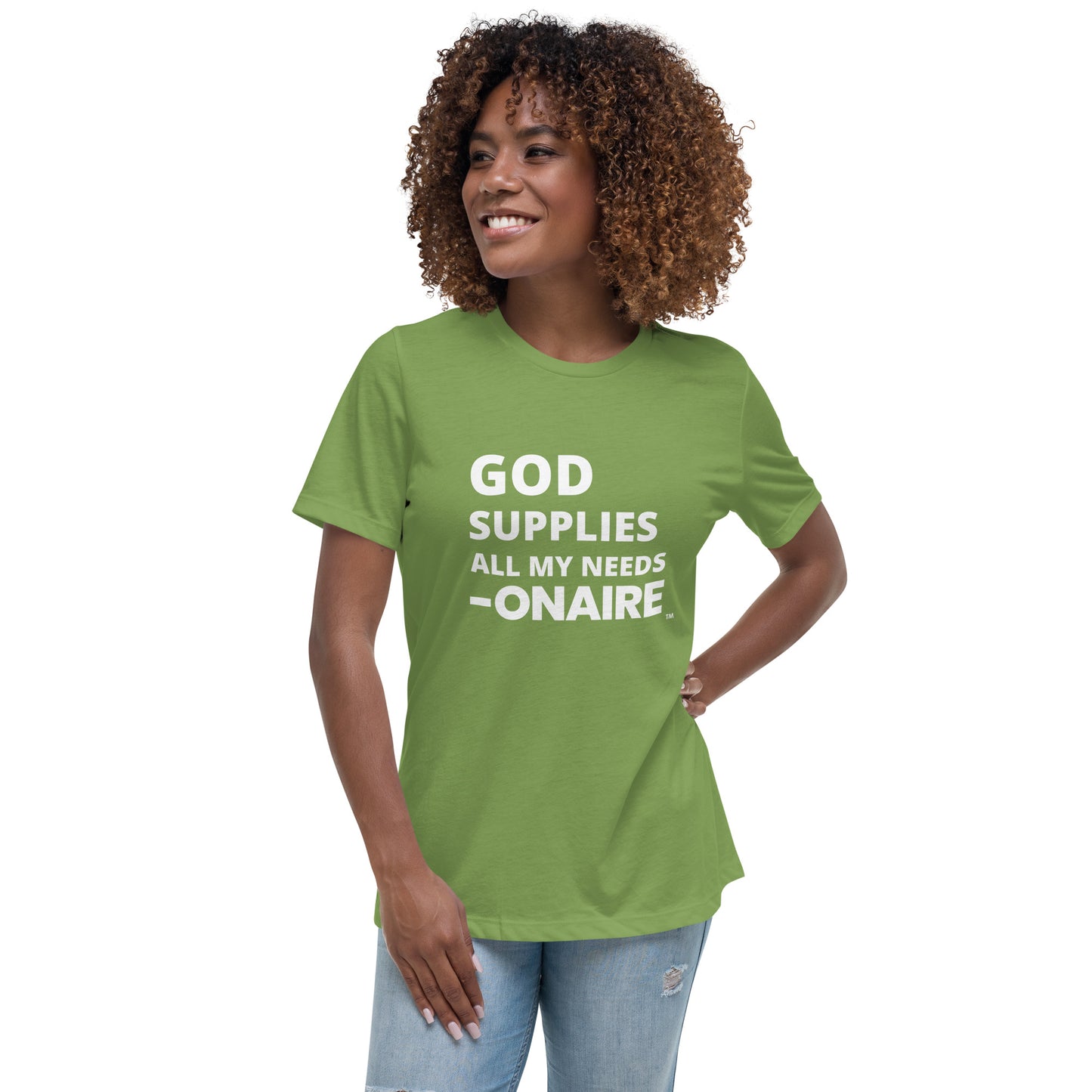 Women's Relaxed T-Shirt
